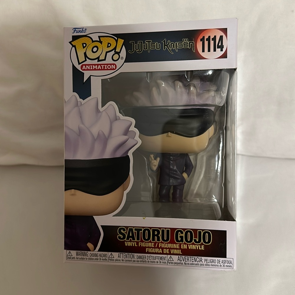 Satoru Gojo Figure